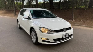 Volkswagen Golf 1.4 Comfortline Tsi Dsg