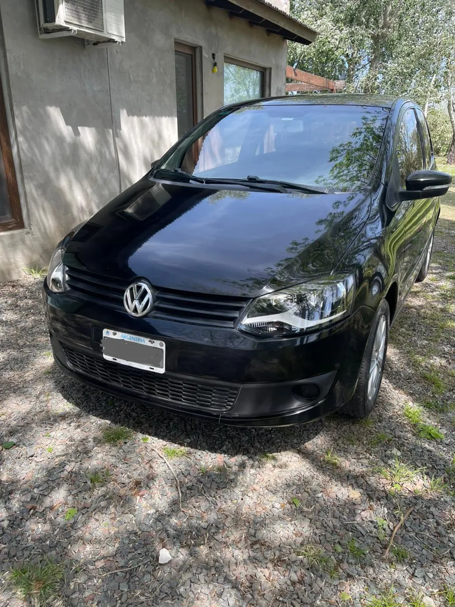 
								Volkswagen Fox 1.6 Confortline Pack full									