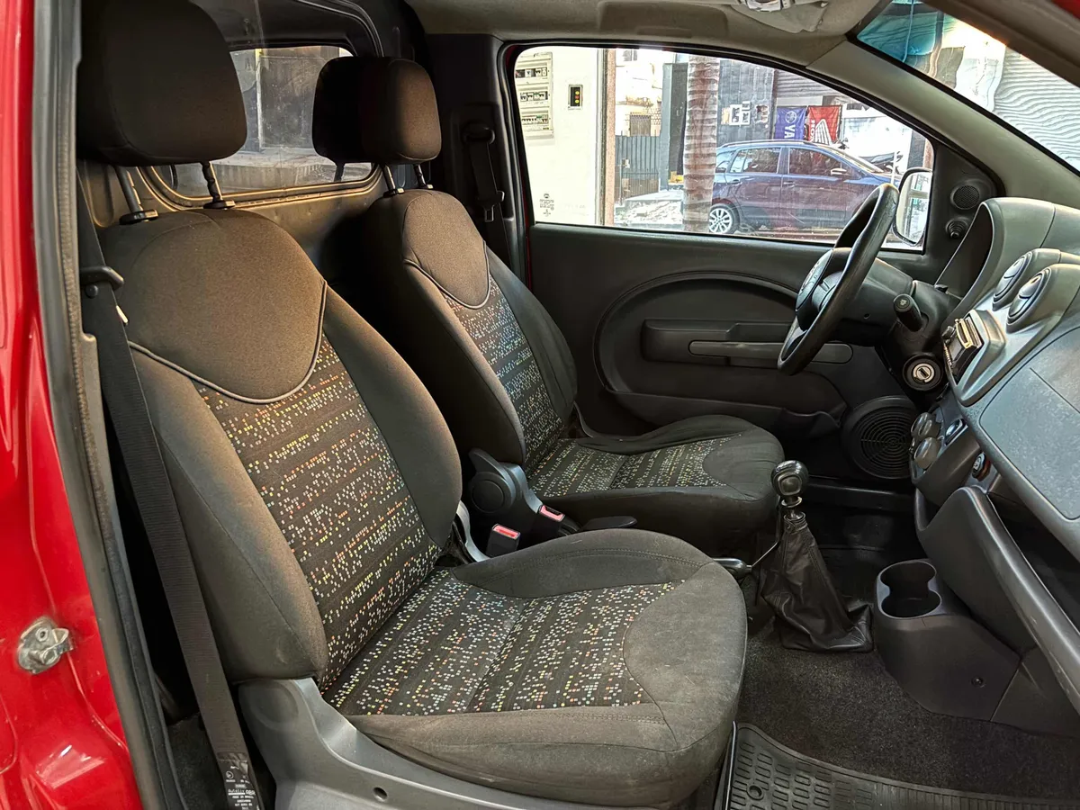 
								Fiat Fiorino 1.4 Fire Evo 87cv full									