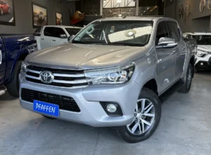 Toyota Hilux Pick-Up 2.8 Cd Srv 177cv 4×4