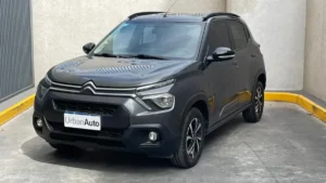 Citroën C3 1.6 16v Vti 115 Feel Pack