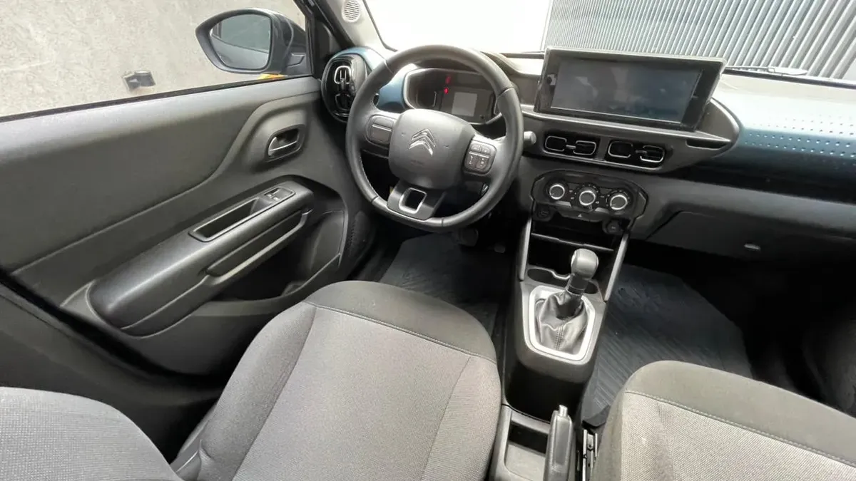 
								Citroën C3 1.6 16v Vti 115 Feel Pack full									