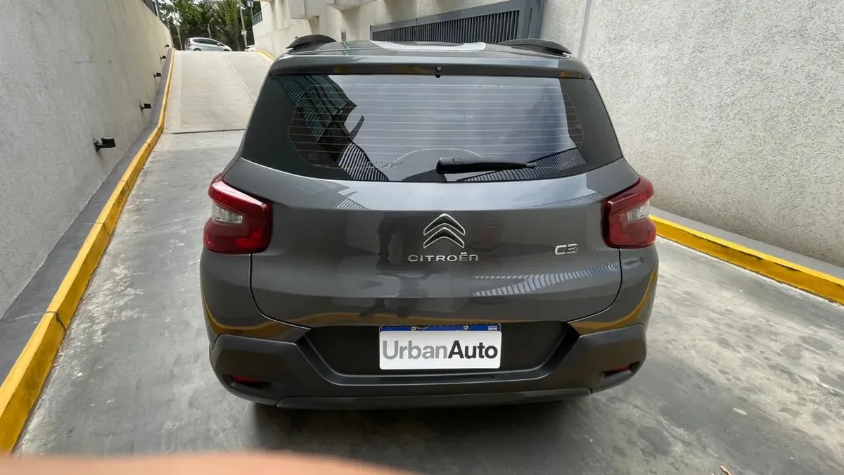 
								Citroën C3 1.6 16v Vti 115 Feel Pack full									