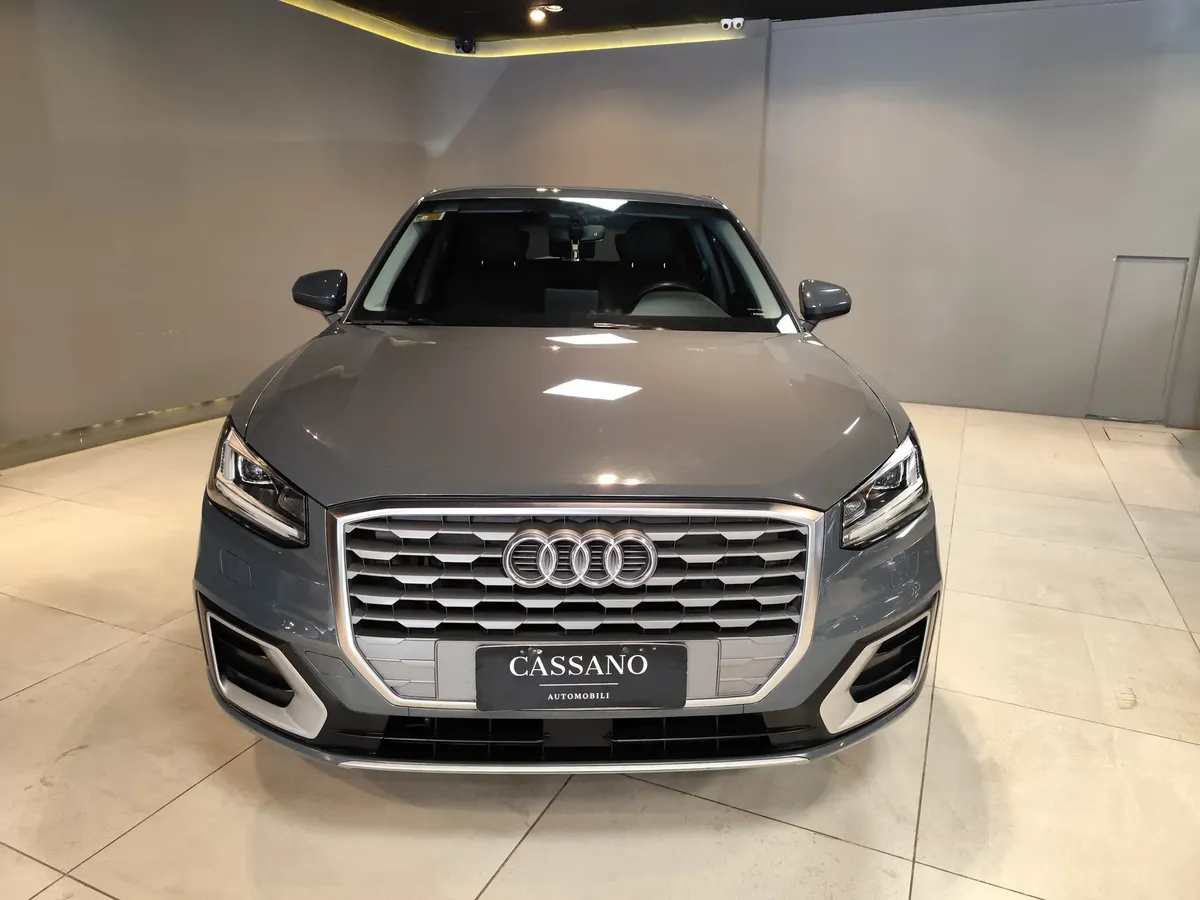 
								Audi Q2 1.4 Tfsi Sport 150 Cv full									