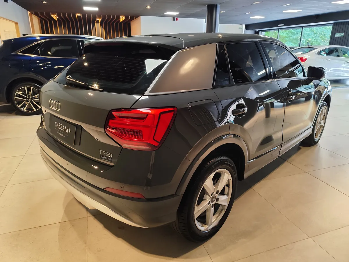 
								Audi Q2 1.4 Tfsi Sport 150 Cv full									