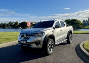 Renault Alaskan 2.3 Bit 16v Iconic At 4×4