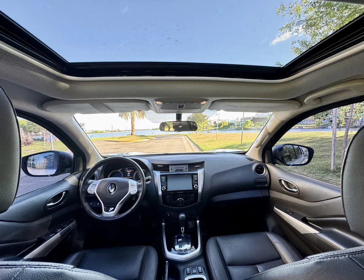 
								Renault Alaskan 2.3 Bit 16v Iconic At 4×4 full									