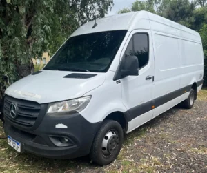 Mercedes-Benz Sprinter 516 Cdi Furgón 4325 Te V2