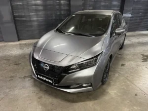 Nissan Leaf 0.0 Exclusive