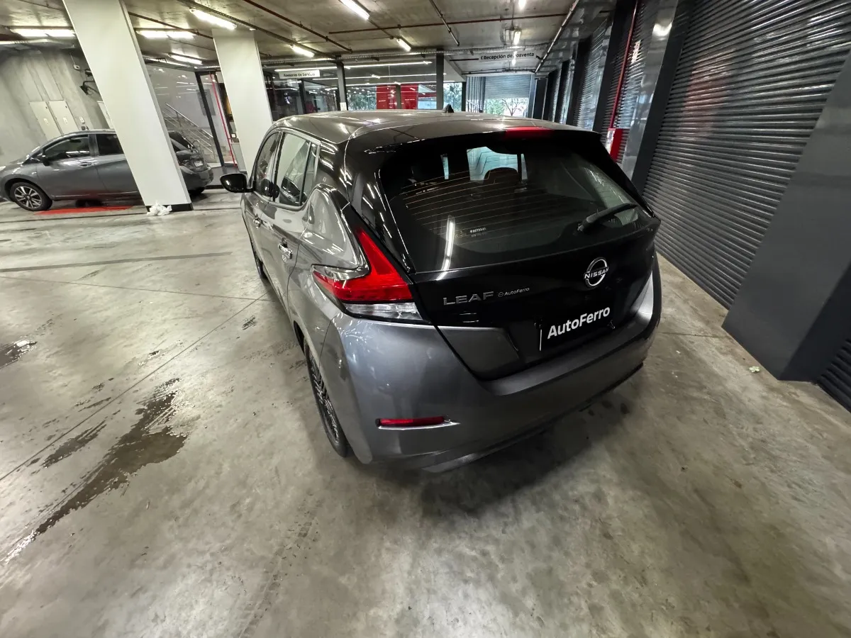 
								Nissan Leaf 0.0 Exclusive full									