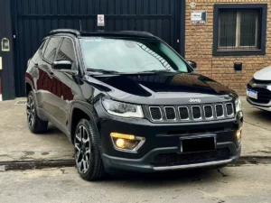 Jeep Compass 2.4 Limited Plus
