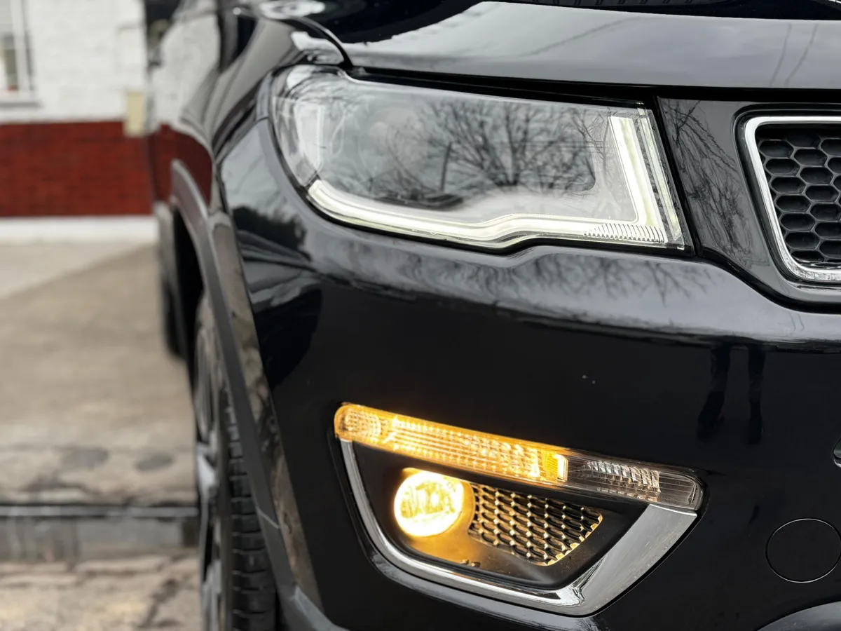 
								Jeep Compass 2.4 Limited Plus full									