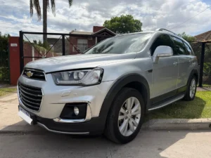 Chevrolet Captiva 2.2 Ltz 184cv