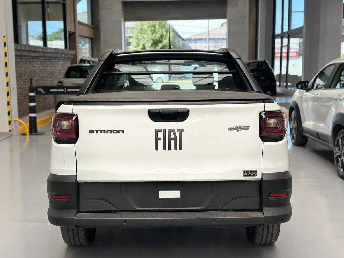 
								Fiat Strada 1.0 Ultra T200 Cvt full									