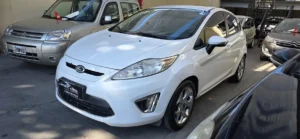 Ford Fiesta Kinetic 1.6 Design 120cv Titanium