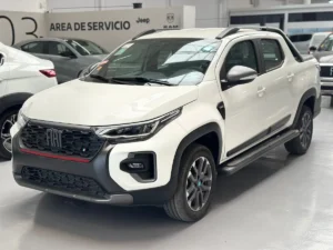 Fiat Strada 1.0 Ultra T200 Cvt