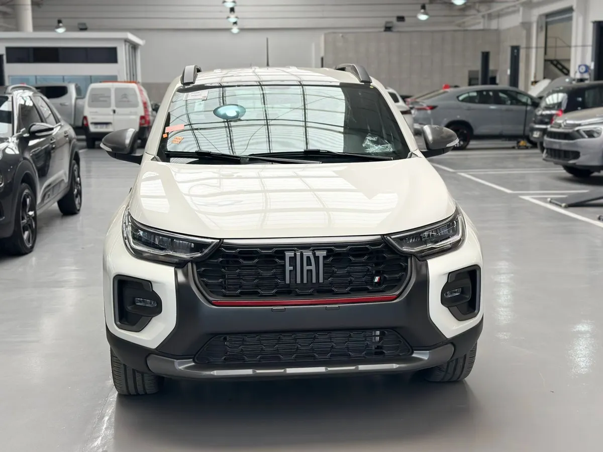 
								Fiat Strada 1.0 Ultra T200 Cvt full									