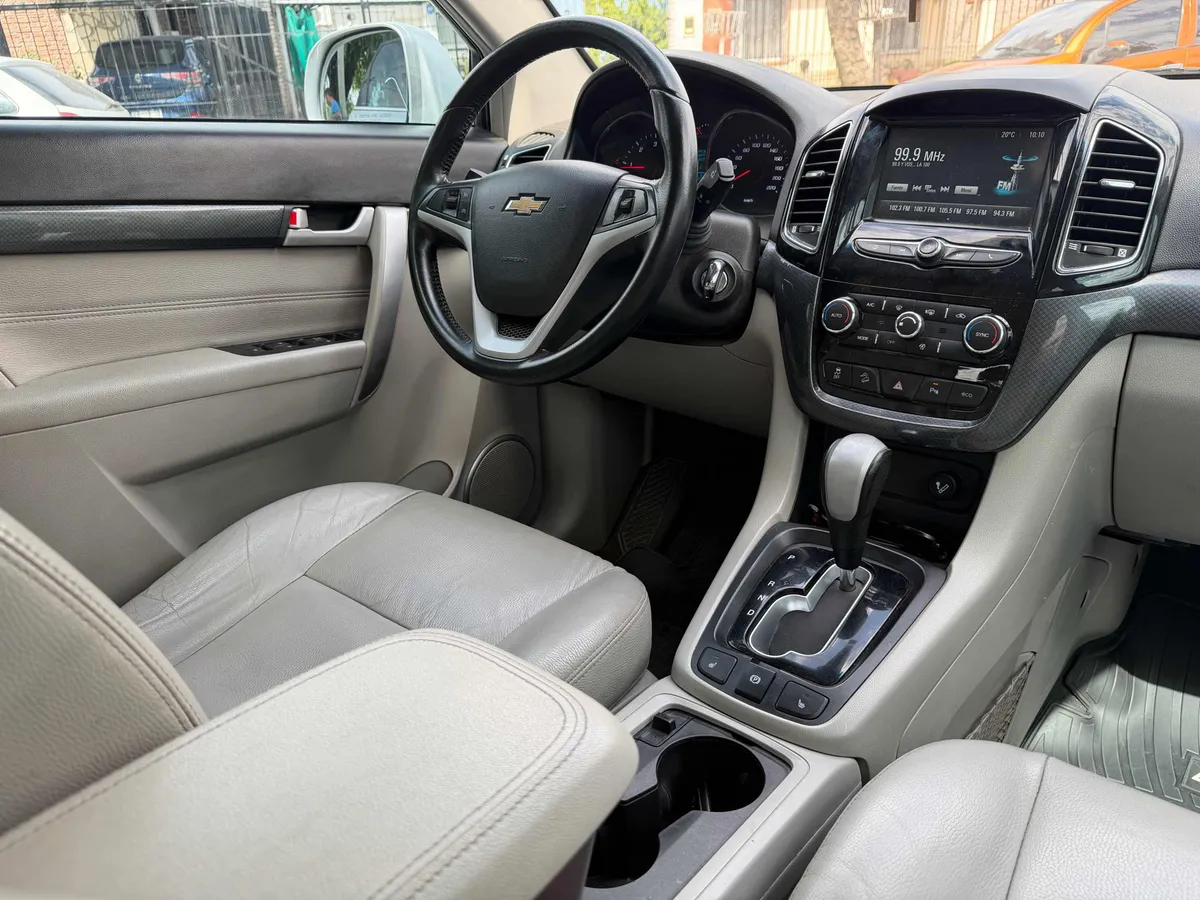 
								Chevrolet Captiva 2.2 Ltz 184cv full									