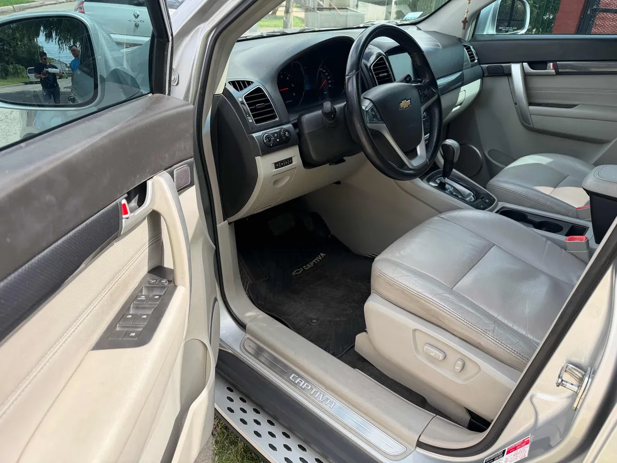 
								Chevrolet Captiva 2.2 Ltz 184cv full									